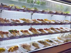 自助取餐区-搓火大都会(广安门总店)