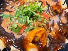-奥华餐厅·老张记(台基厂店)