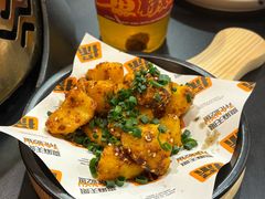 -探鱼·鲜青椒爽麻烤鱼(正佳广场店)