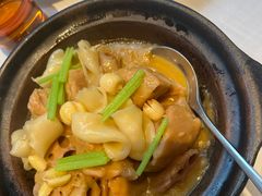 -汤城小厨•粤菜•靓汤(金融街店)