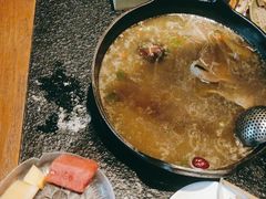 -盡膳口福跷脚牛肉火锅(北美新天地店)