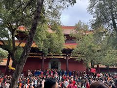 -南岳衡山风景名胜区-南岳大庙