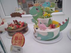 -味多美蛋糕(朝阳门华普店)