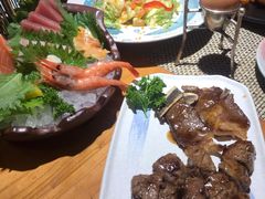 -甄花精致料理自助(城市阳台店)