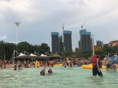 -武汉玛雅海滩水公园