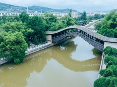 -渭源县灞陵桥公园