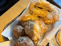 -肯德基(蓝谷地DT店)