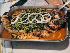 -鱼酷活鱼烤鱼(南京水游城店)