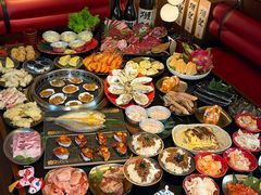 -300杯·和牛烧肉清酒专门店(廊里店)