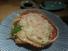 松叶蟹肉-然寿司(郎园vintage店)