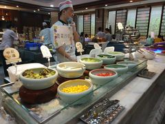 -大佛寺高级素食自助餐厅