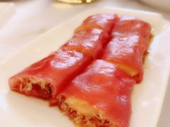 红米脆皮肠-潮府馆·非遗潮州菜·世纪公园(新国际博览中心店)