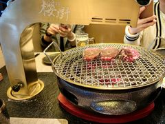 -樱嘢·炭火烧肉(惠南店)