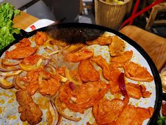 -么肆烤肉·中式自助·烤肉大排档(街道口季佳PAI店)