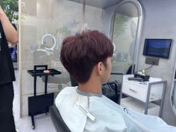 -DK SALON连锁专业烫染接发店