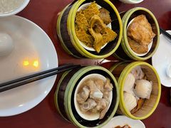 -东方早茶 海鲜•青岛菜(国信体育中心店)