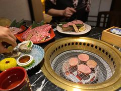 -山川小町·极番烧肉(新地假日广场店)