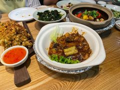 -潮粥荟·潮汕砂锅粥(槐房万达店)