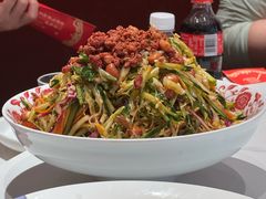 -金手勺东北菜馆(大屯北路店)