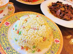 爆三样-柳泉居饭庄