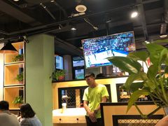 大堂-一顿烧烤(八经街店)
