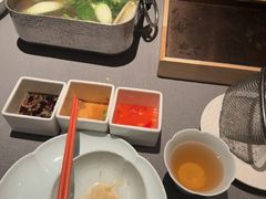 -左庭右院鲜牛肉火锅黑金店(陆家嘴中心店)