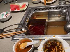 -海底捞火锅(枫蓝国际购物中心店)