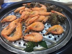 -海大大蒸汽海鲜餐厅·粤菜·特色小炒(欢乐颂店)