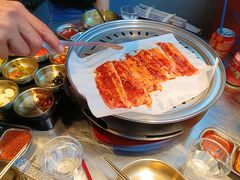 -入火韩国烤肉(凯旋广场店)