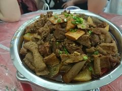 -桂萍特色牛筋牛杂(长堤街总店)