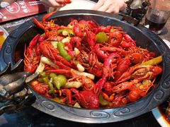 十三香龙虾-指爱龙虾(金杨路总店)