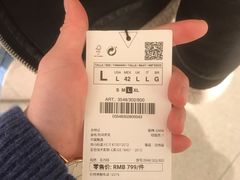 -ZARA(大上海时代广场店)