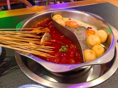 -来涮蜀鲜货火锅串串香(菜市口店)