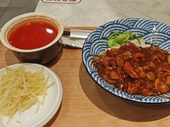 -乡村基(渝中区得意世界餐厅)