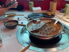 -潮牛岛·潮汕鲜切牛肉自助火锅(无锡首店)