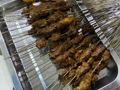 -清真·马峰烤肉(小学习北巷店)