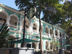 -星巴克臻选(广州沙面店)