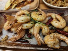 迷迭香烤虾-红小满休闲餐厅(十全街店)