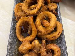 炸鱿鱼圈-胖哥豆皮(调兵山店)