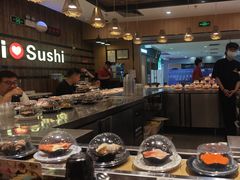 -争鲜回转寿司(金桥家乐福店)