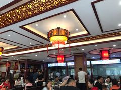 大堂-邢家锅贴老店·非遗·开封菜(金明广场店)