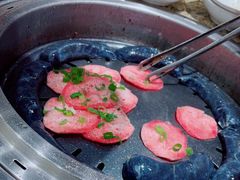 -安又胖韩国烤肉(泰达永旺店)