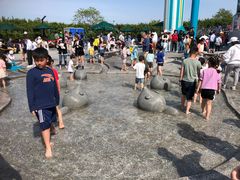 -季高兔窝窝亲子园(上海薰衣草公园店)