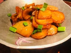 -绿茶餐厅(蓝色港湾店)