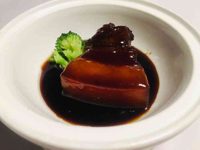 同庆楼(金宝汇店)-"红烧肉实在瓷实服务很到位 壮观也还讲.