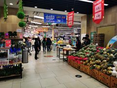 -永辉超市(泰州万达广场店)