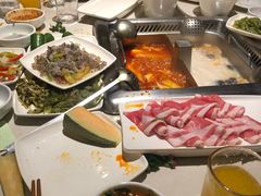-海底捞火锅(万丰桥店)