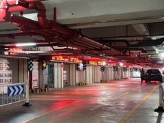 -厦门大学附属第一医院-立体停车场