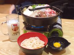 寿喜锅-胜代日本料理(云程巷小区店)