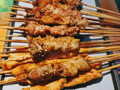 -阿里巴巴海鲜烧烤家常菜(黄岛店)